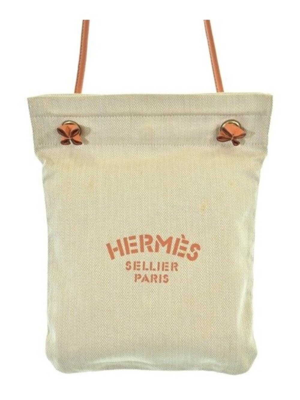 Hermes Aline PM Shoulder Bag Beige